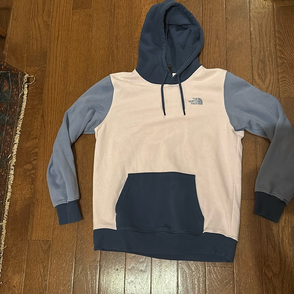 Purple North Face Hoodie